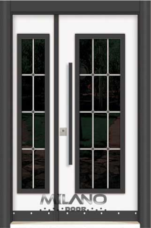 Projeye Özel-Antrasit/Beyaz-804