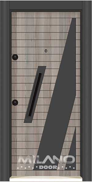 Elit Laminoks-Hazar/Antrasit-510