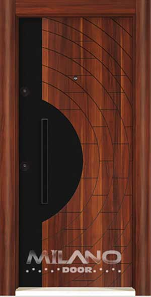 Elit Laminoks-Elma/Siyah-503